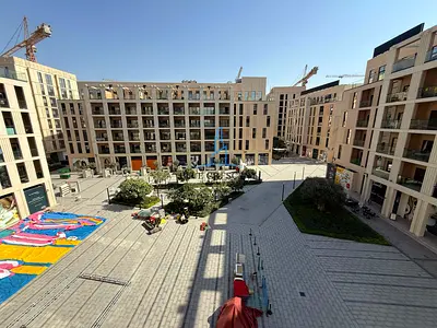 Spacious 1 BR with Balcony | Fully Furnished Luxury Apartment | Move-In Ready Opportunity | Resale