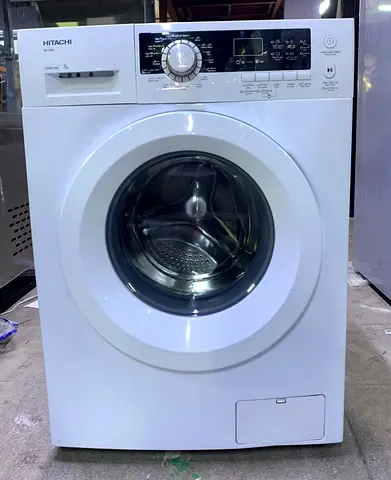 Hitachi washing machine 7 kg capacity