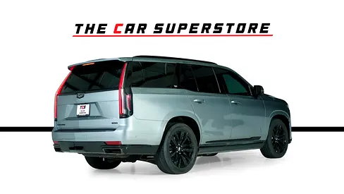 صورة 8 لـ 2024 Cadillac ESCALADE