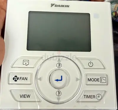 Daikin Thermostat
