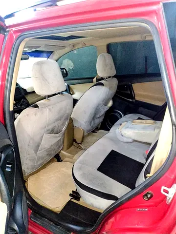 2012 Toyota RAV 4 — фото 7