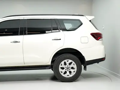 2024 Nissan XTERRA — миниатюра 5