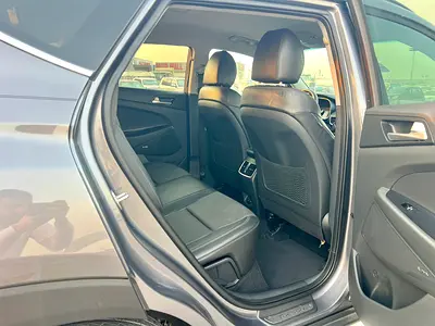 2021 Hyundai TUCSON 缩略图 9