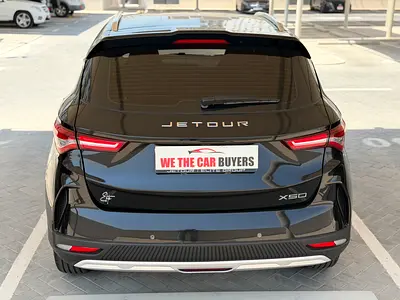 Jetour X50 Luxury, миниатюра 6
