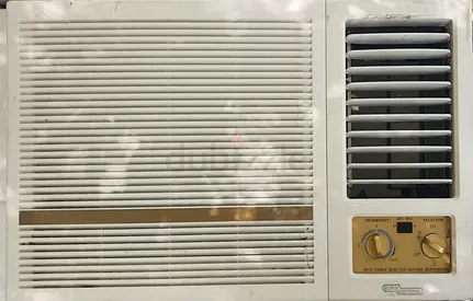 Ac super general 2ton window almost new for sale