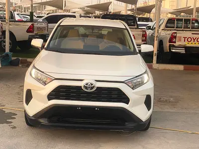 2021 Toyota RAV 4 — фото 6