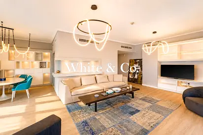 Largest Layout! | Burj Views | Vacant