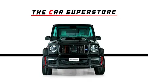 2023 Mercedes-BENZ G-CLASS 缩略图 3