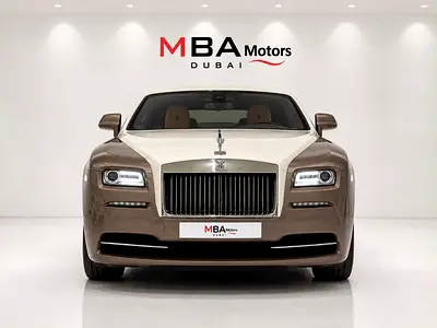 2016 ROLLS-ROYCE WRAITH — миниатюра 3