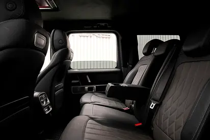 2022 Mercedes-BENZ G-CLASS 照片 15