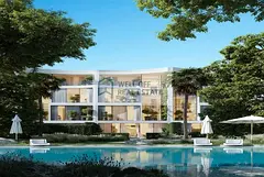Signature 4 Bedroom Villa | Cluster B | Waterfront Living | Lunaya