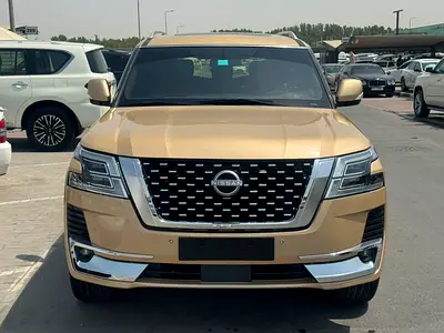 Nissan Patrol SE 2014 | GCC Specs | Well Maintained