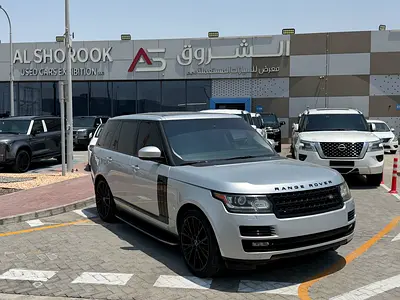 2013 Land Rover Range Rover Vogue Supercharged | American Specs