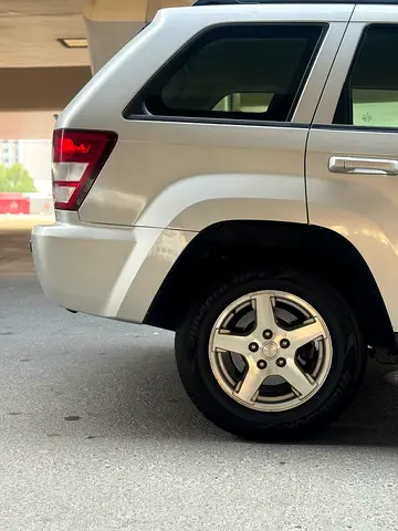 2009 JEEP GRAND CHEROKEE 照片 5