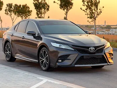 صورة 3 لـ 2020 Toyota CAMRY