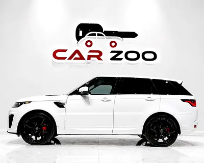 Land Rover Range Rover Sport HSE, миниатюра 6