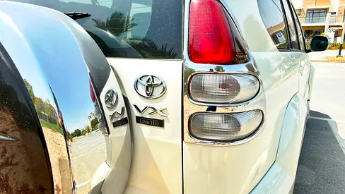 صورة 6 لـ 2007 Toyota PRADO