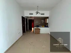 Elegant and stylish 1BHK apartment featuring a spacious kitchen, 2 bathrooms, balcony with an open v