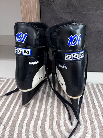 CCM Rapide 101 Ice Hockey Skates
