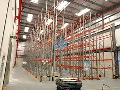 Independent Warehouse With Cold Storage | 663 KW