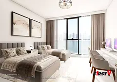 AED 700/SQFT | 0–15% Down Payment | 1% for 50 Months Post-Handover | Family & Investor Friendly | 