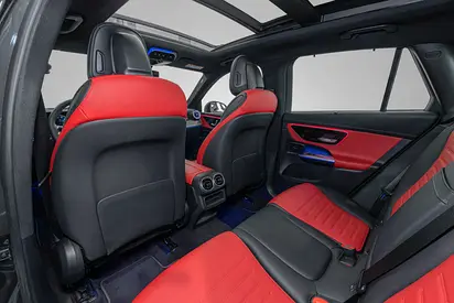 2026 Mercedes-BENZ GLC — миниатюра 16