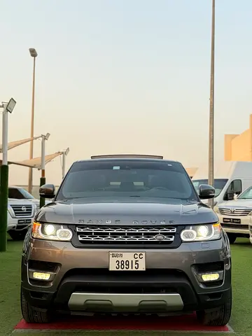 صورة مصغرة 2 لـ 2014 LAND Rover RANGE ROVER SPORT