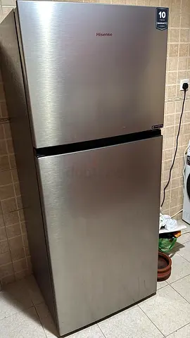 Big-sized Hisense Fridge used only 1 year
