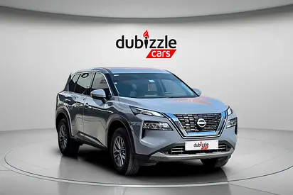 2025 Nissan X-TRAIL 照片 1