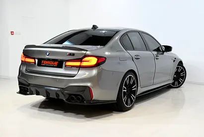 صورة مصغرة 4 لـ 2019 BMW M5