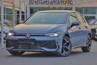 Volkswagen Golf Topline, миниатюра 4