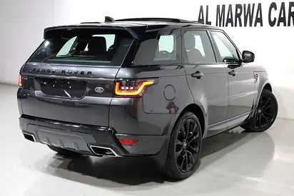 صورة مصغرة 4 لـ 2021 LAND Rover RANGE ROVER SPORT