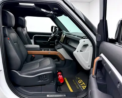 Land Rover Defender 90 S P300, миниатюра 12