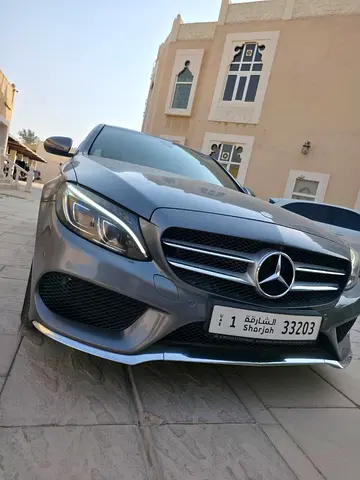 2017 Mercedes-BENZ C-CLASS — миниатюра 7