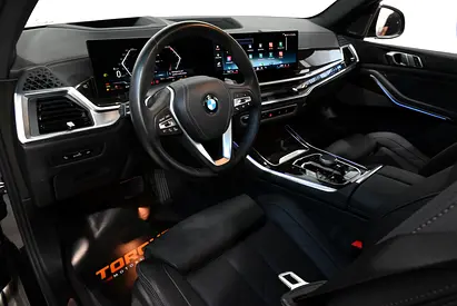 BMW X5 xDrive40i, миниатюра 17