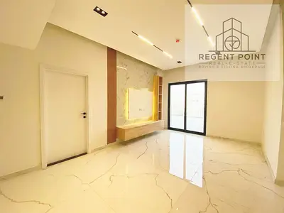 BRAND NEW 1 BHK · PRIVATE BALCONY · 2 BATHS · SPACIOUS & MODERN · WARSAN 4