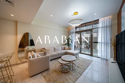 12 Cheques | Fully Furnished | High Floor