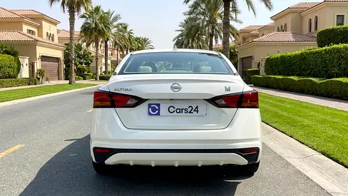 صورة 4 لـ 2024 Nissan ALTIMA
