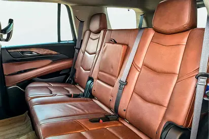 2015 Cadillac ESCALADE — миниатюра 12
