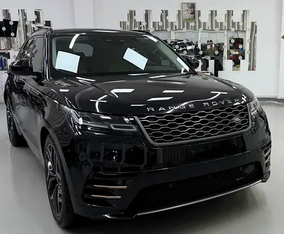 Velar R-Dynamic S  | GCC | Warranty & Service .. Perfect Condition