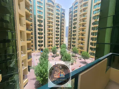🏢 2-Bedroom Apartment for Rent – Rashidiya Tower, Ajman