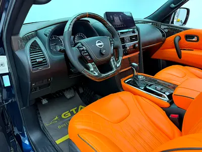 2023 Nissan PATROL 照片 8
