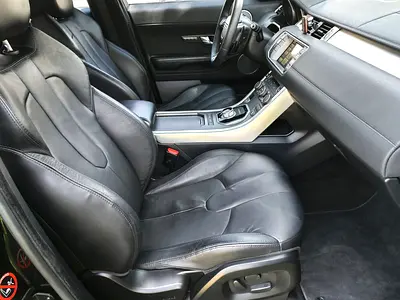 2016 LAND Rover RANGE ROVER EVOQUE 缩略图 9