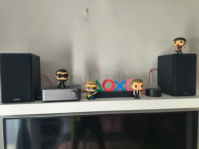 Wiim amp + Mica MB42X