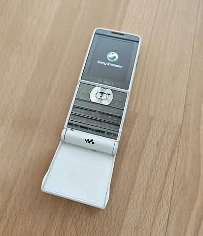 Sony Ericsson W350
