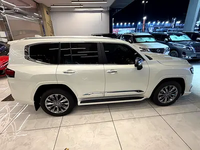 2025 Toyota LAND CRUISER 缩略图 5