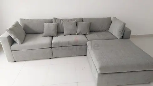 Brand new L shape model sofa Premium design you can get from us