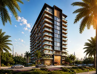 100%Real Price)High Floor |40%Post Hand Over|Furnished