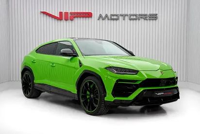 صورة مصغرة 3 لـ 2021 Lamborghini URUS