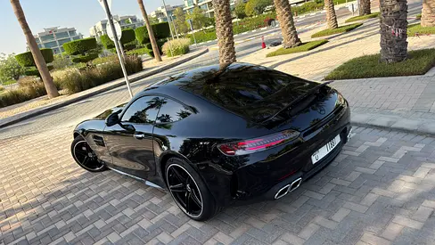 2021 Mercedes-BENZ AMG — миниатюра 5